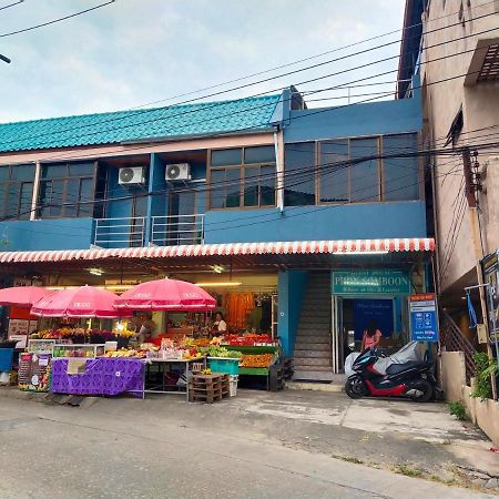 Phonsomboon Guesthouse Ko Tao Buitenkant foto