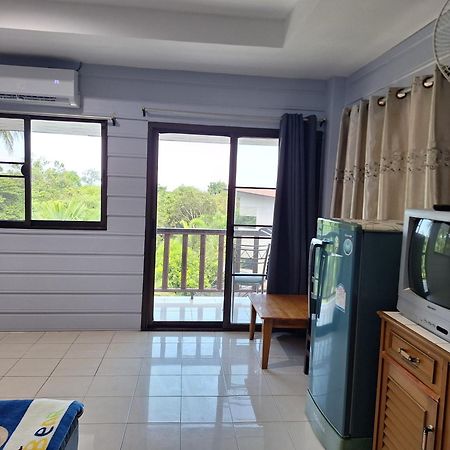 Phonsomboon Guesthouse Ko Tao Buitenkant foto