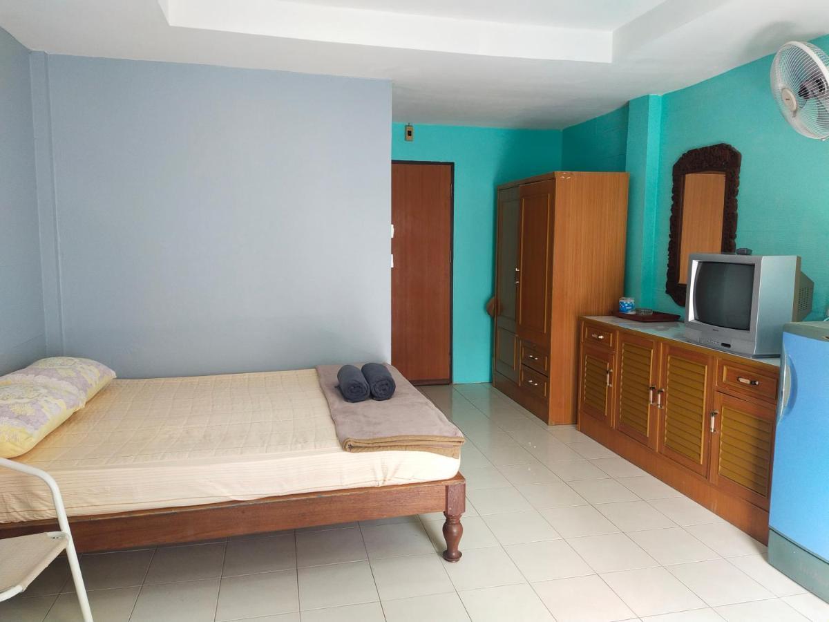 Phonsomboon Guesthouse Ko Tao Buitenkant foto