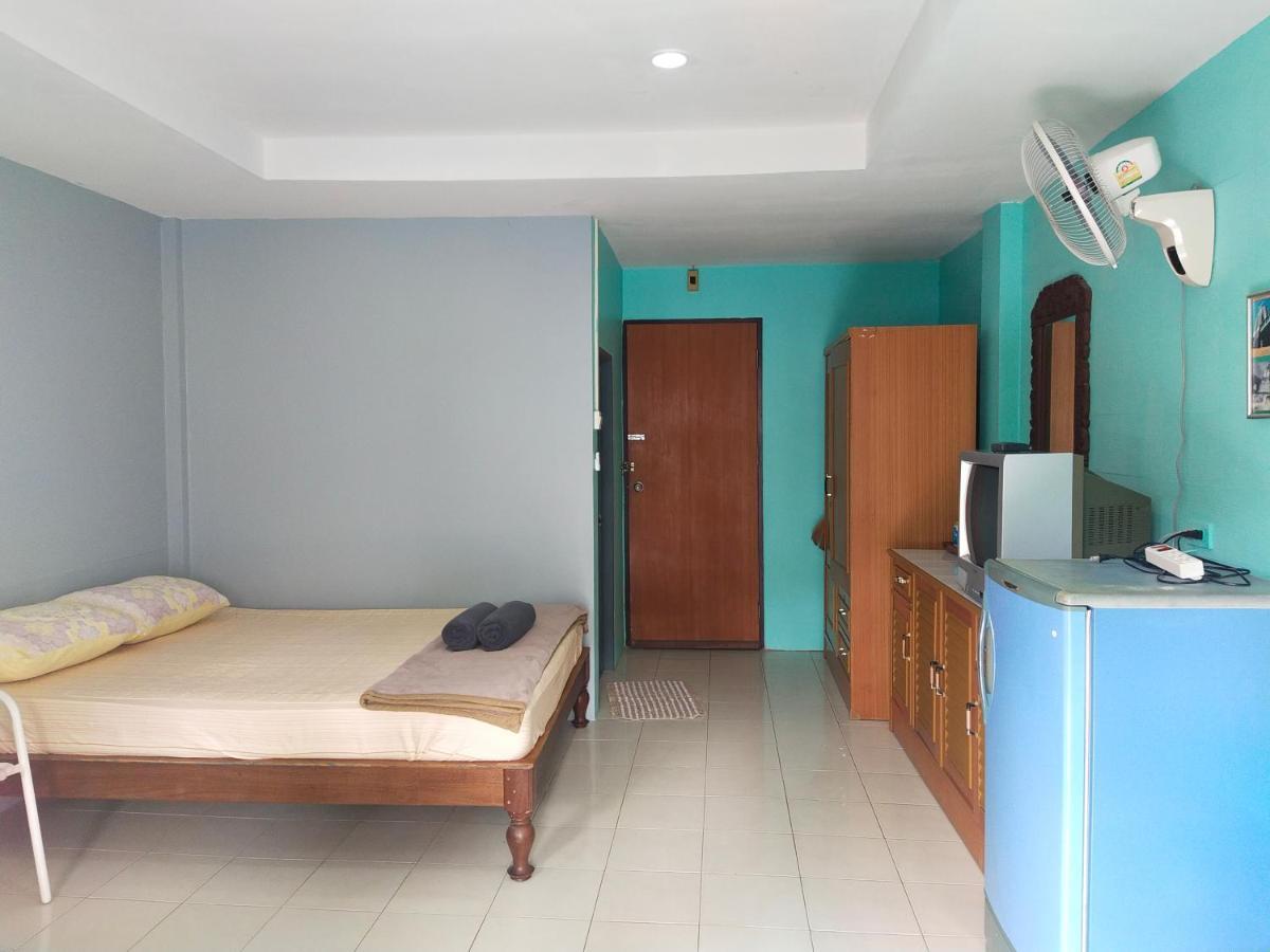 Phonsomboon Guesthouse Ko Tao Buitenkant foto