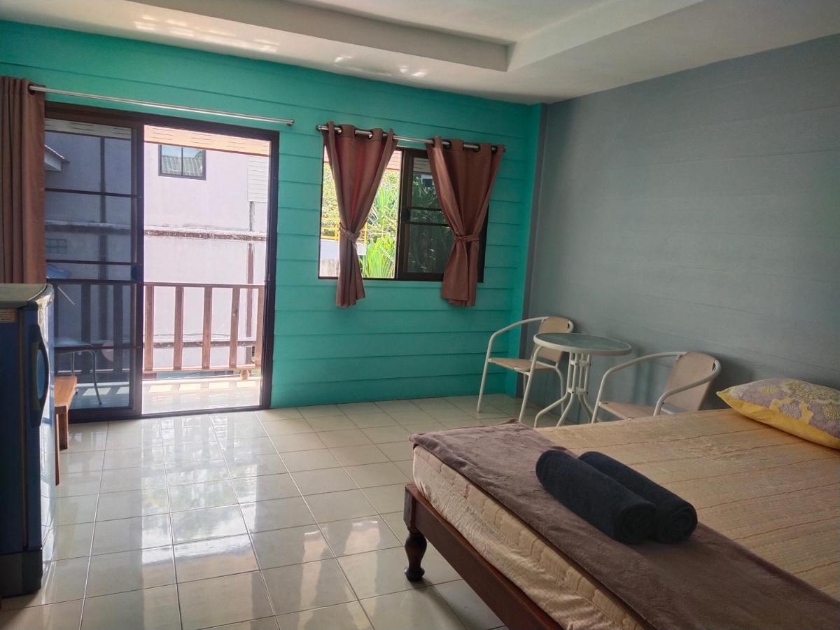 Phonsomboon Guesthouse Ko Tao Buitenkant foto