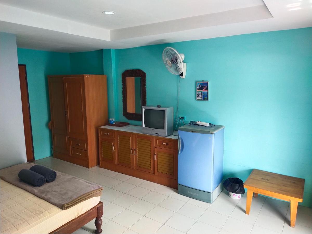 Phonsomboon Guesthouse Ko Tao Buitenkant foto