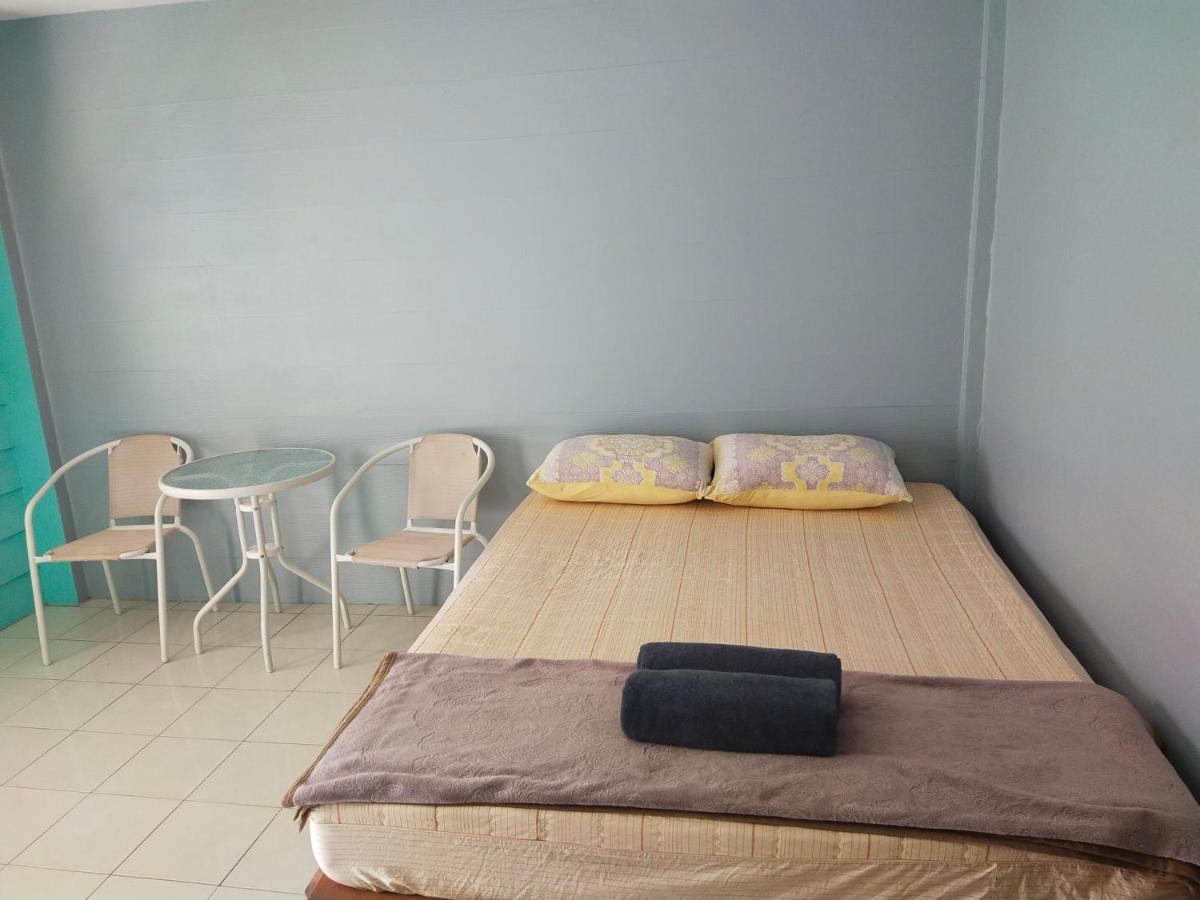 Phonsomboon Guesthouse Ko Tao Buitenkant foto