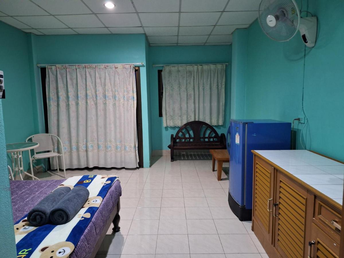 Phonsomboon Guesthouse Ko Tao Buitenkant foto
