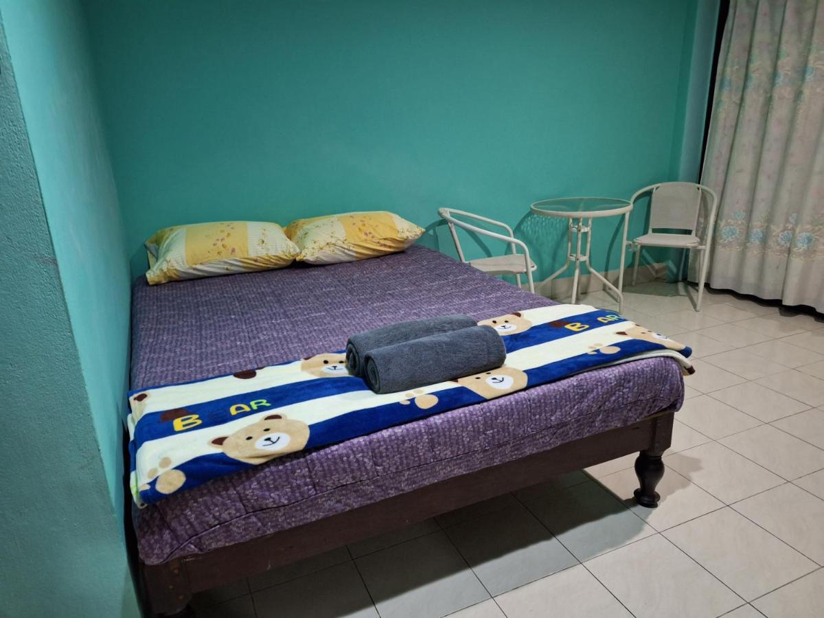 Phonsomboon Guesthouse Ko Tao Buitenkant foto