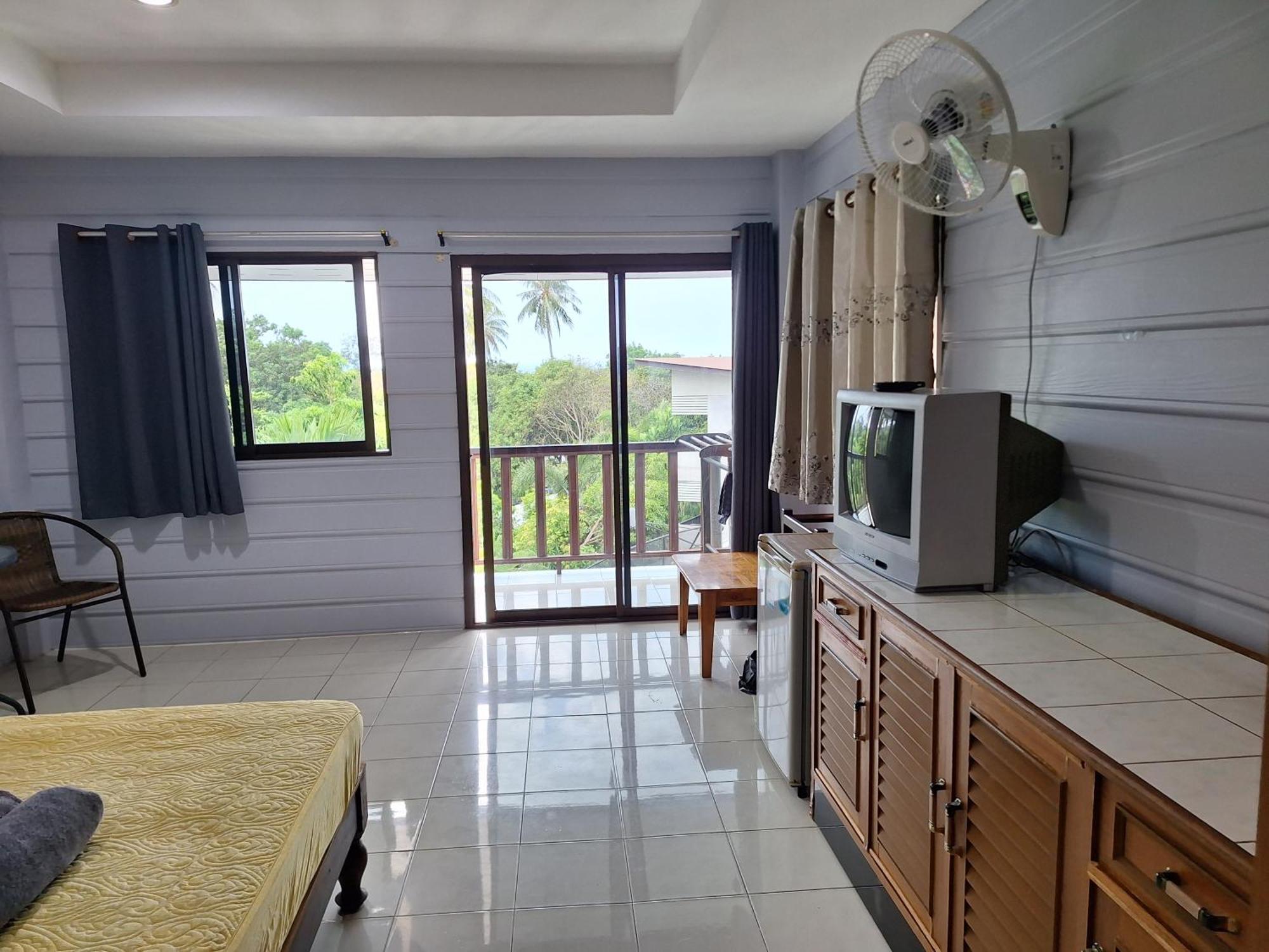 Phonsomboon Guesthouse Ko Tao Buitenkant foto