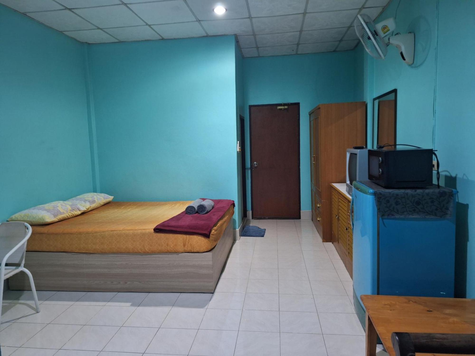 Phonsomboon Guesthouse Ko Tao Buitenkant foto