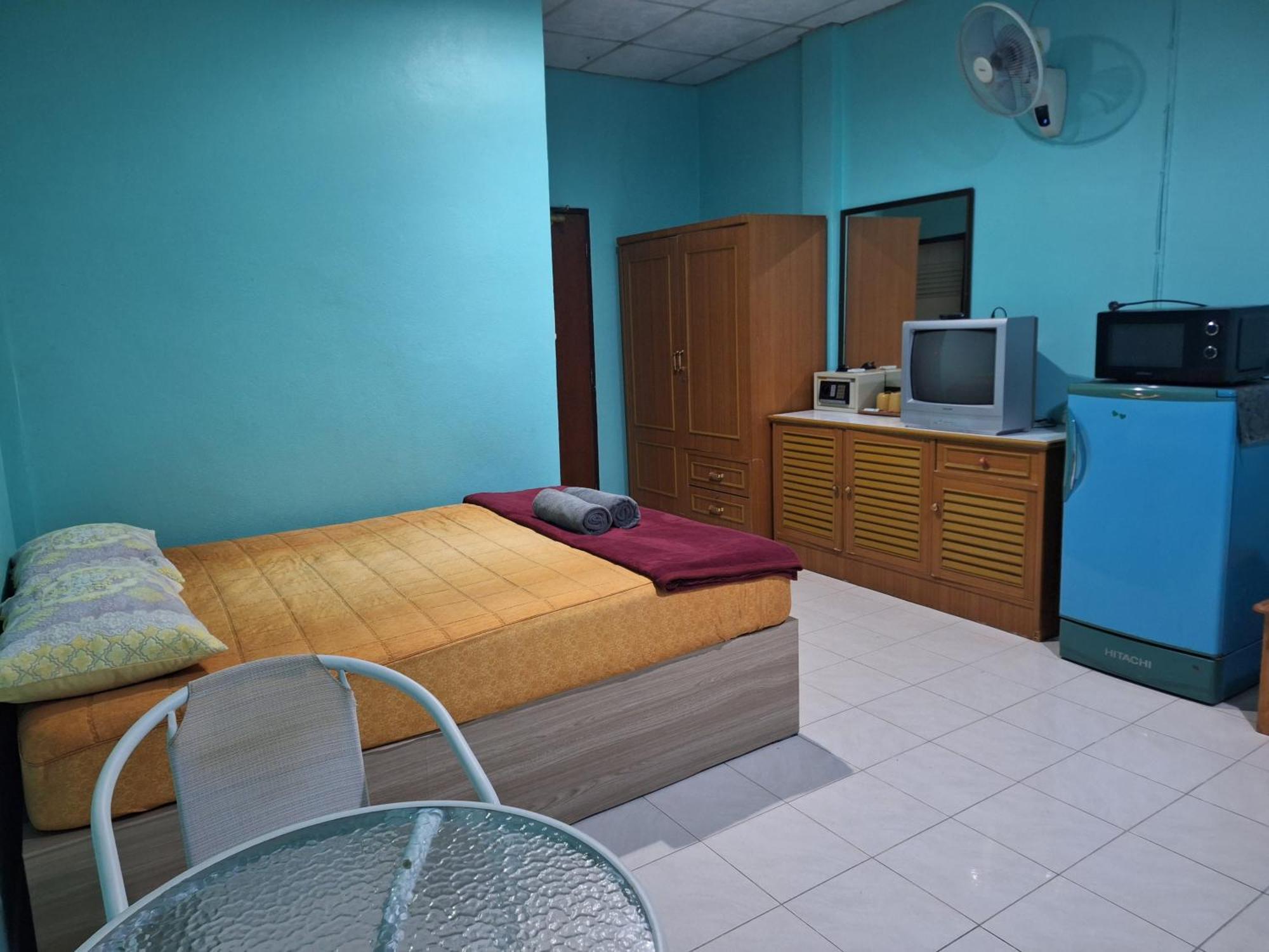 Phonsomboon Guesthouse Ko Tao Buitenkant foto