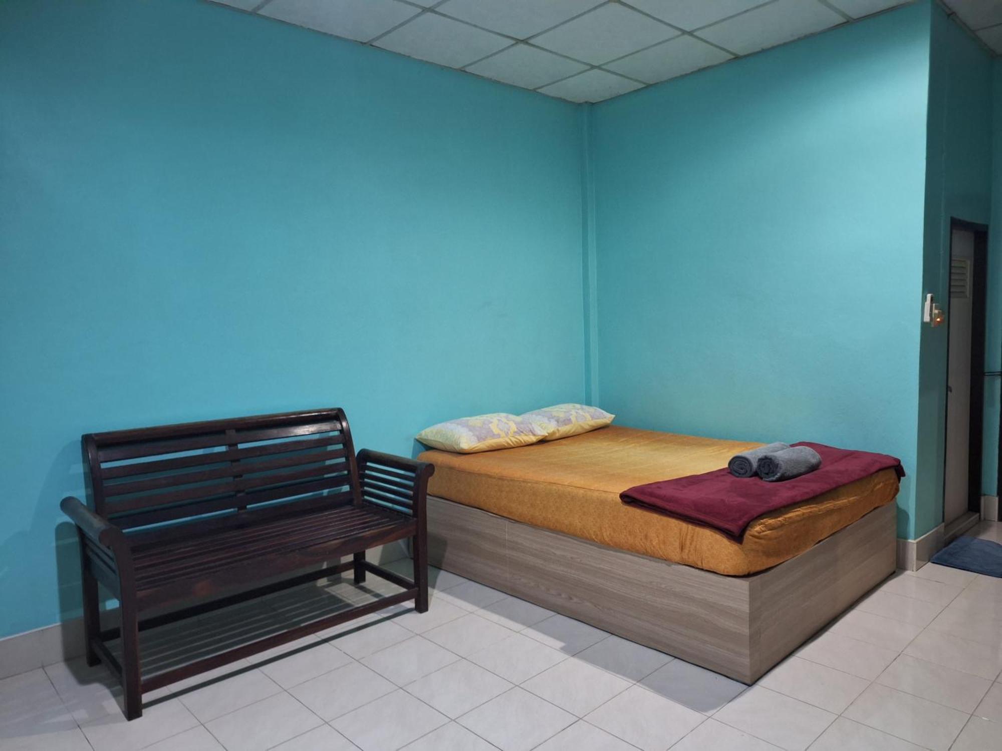 Phonsomboon Guesthouse Ko Tao Buitenkant foto
