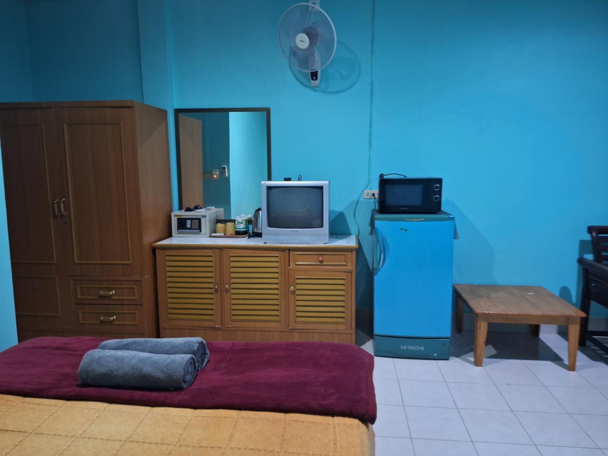 Phonsomboon Guesthouse Ko Tao Buitenkant foto