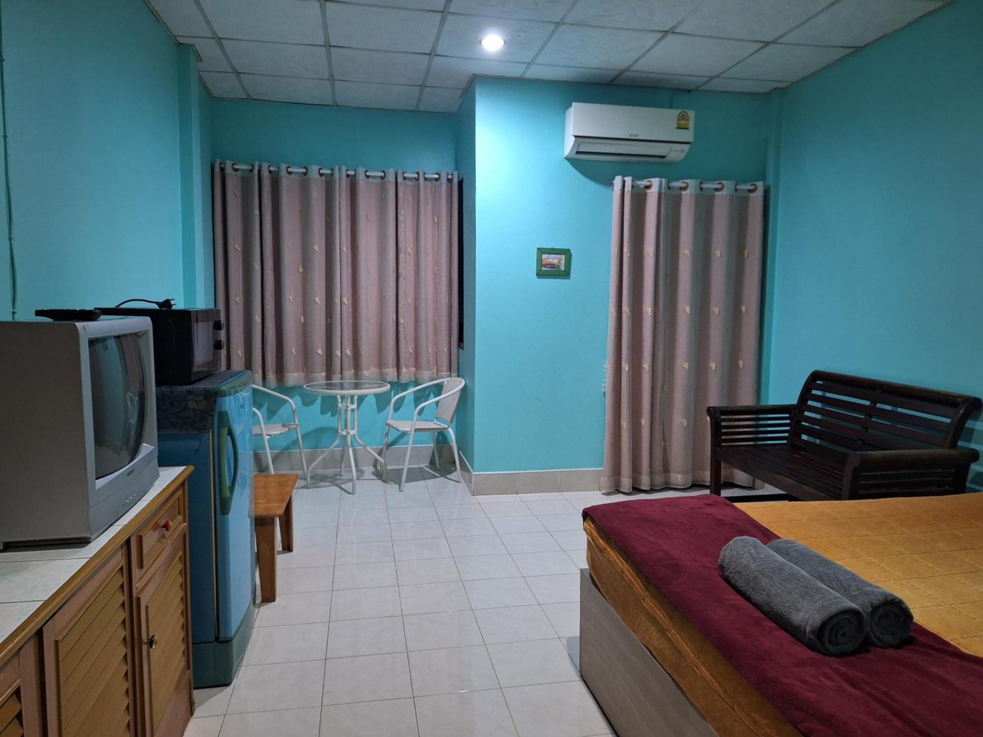 Phonsomboon Guesthouse Ko Tao Buitenkant foto