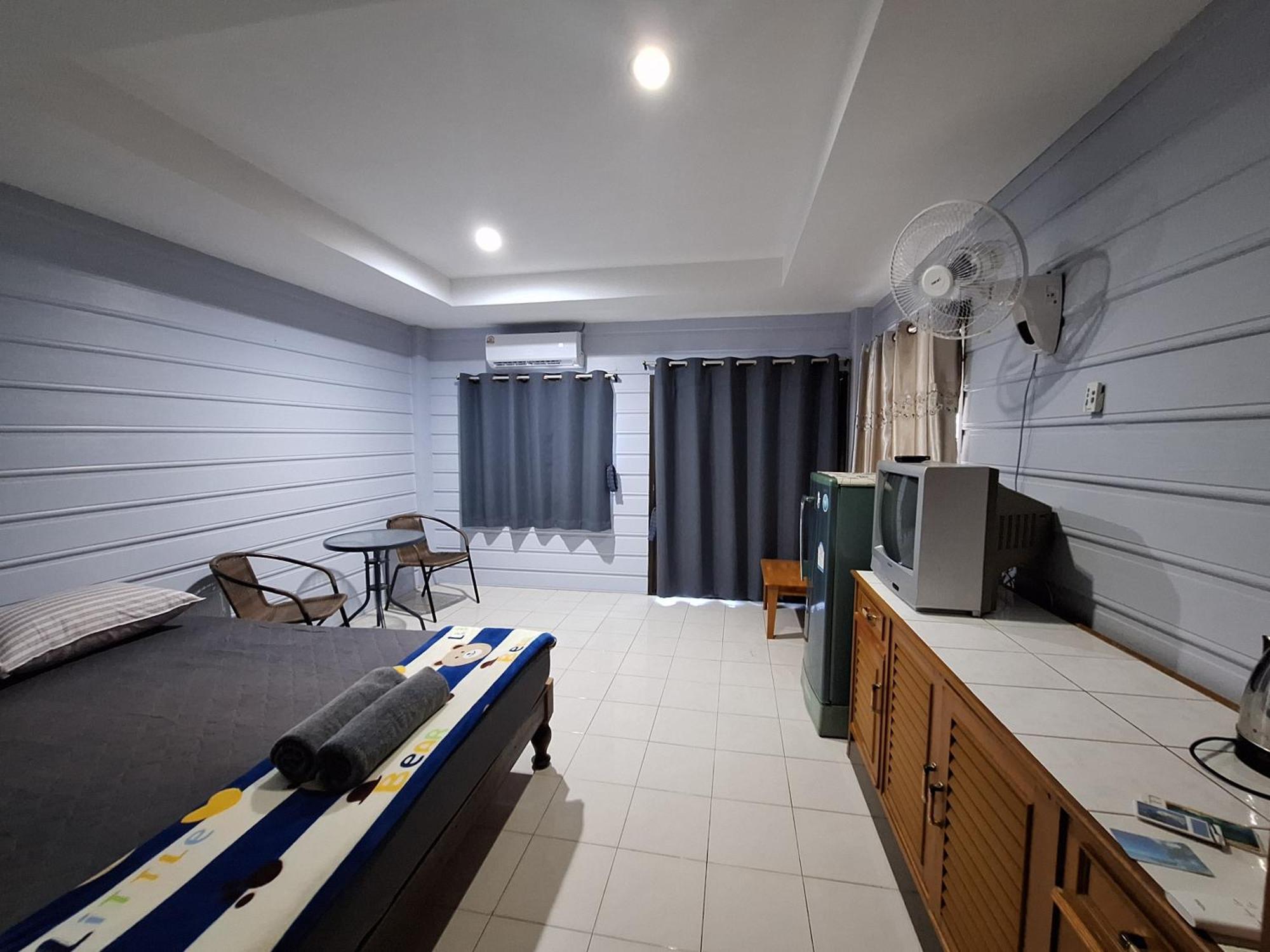 Phonsomboon Guesthouse Ko Tao Kamer foto