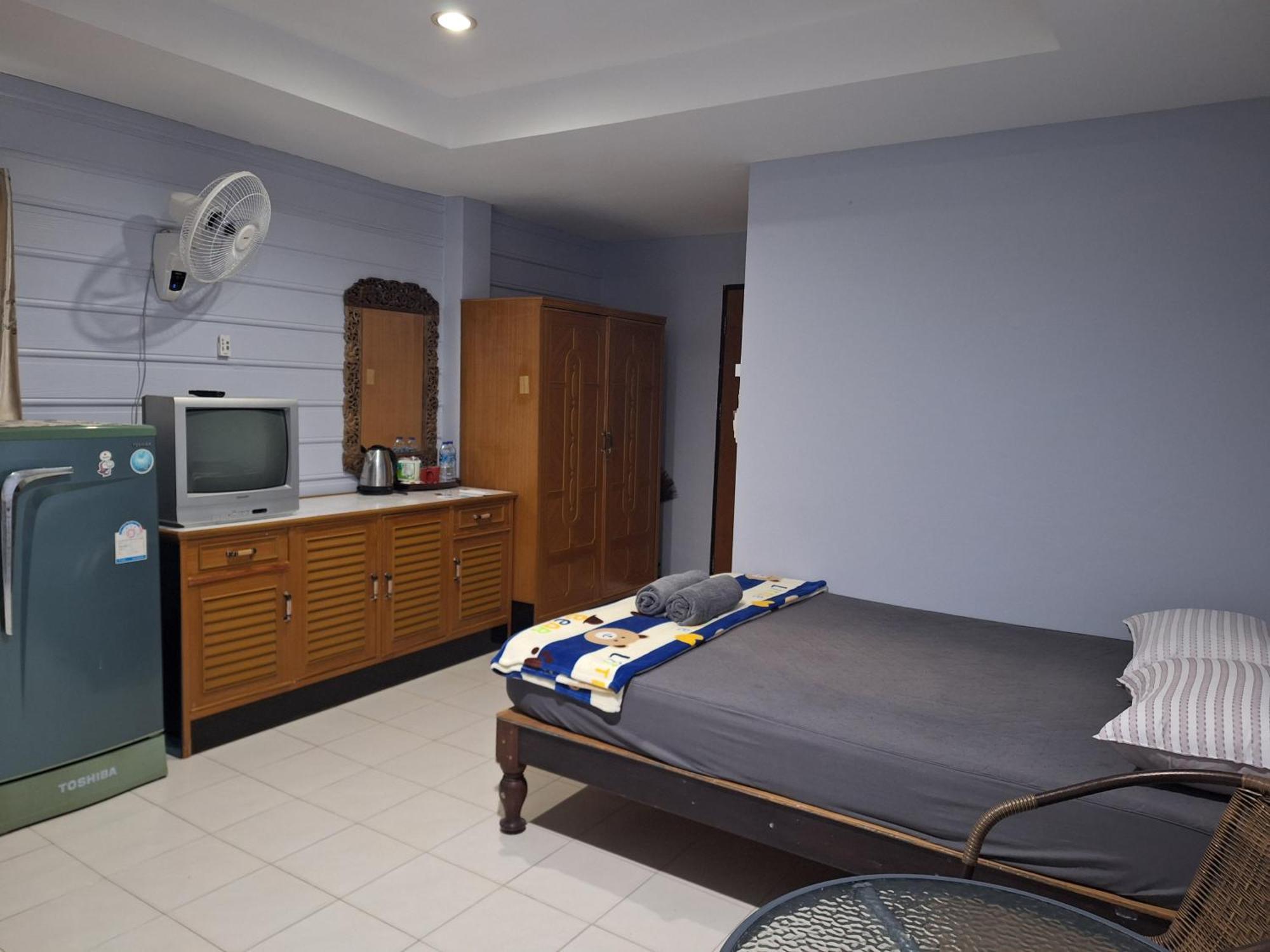Phonsomboon Guesthouse Ko Tao Kamer foto