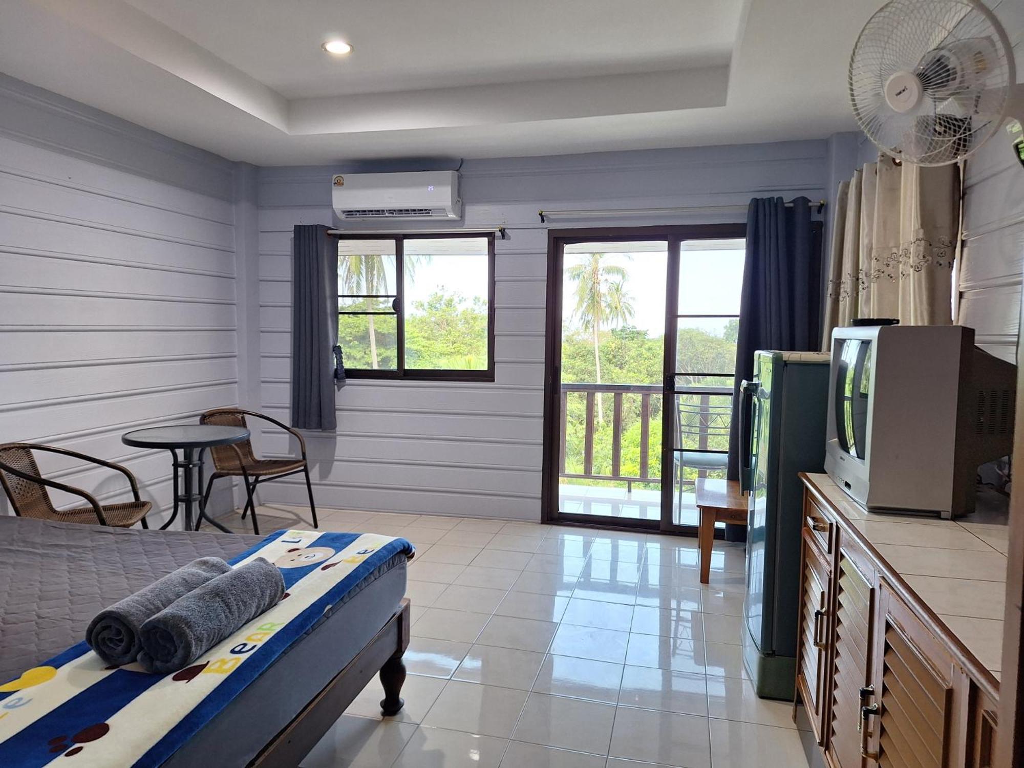 Phonsomboon Guesthouse Ko Tao Buitenkant foto